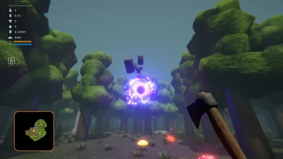 Chop Chop for the Old God screenshot 2