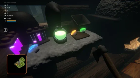 Chop Chop for the Old God screenshot 7