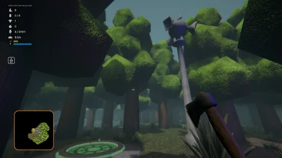 Chop Chop for the Old God screenshot 10