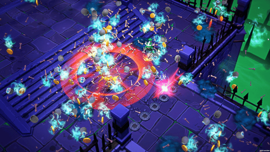 The Wired Action Bundle Screenshot