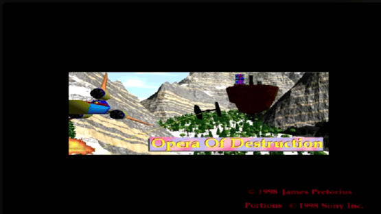 Opera of Destruction Screenshot