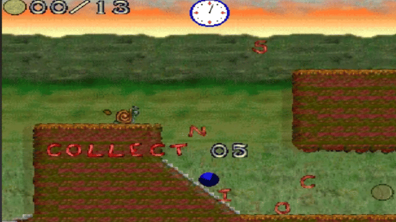 Time Slip Screenshot