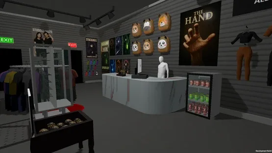 The Undermall screenshot 1