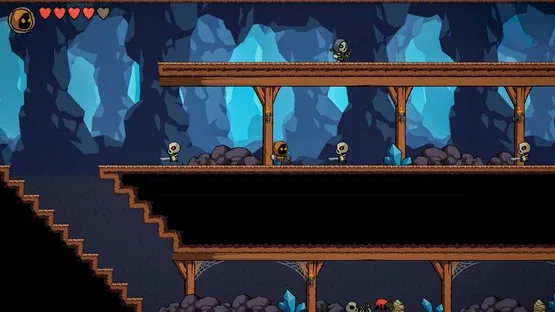 Hoodbound screenshot 1