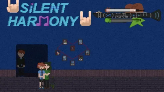 Silent Harmony screenshot 1
