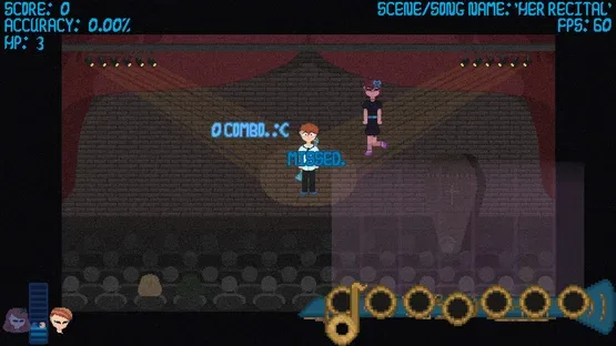 Silent Harmony screenshot 3