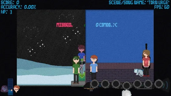 Silent Harmony screenshot 4