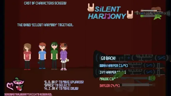 Silent Harmony screenshot 5