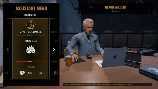 Mafia Business Simulator screenshot 1