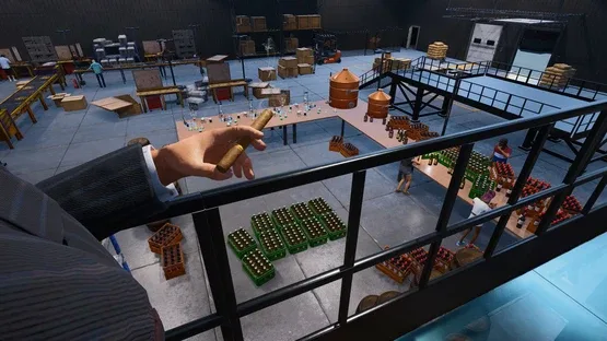 Mafia Business Simulator screenshot 3