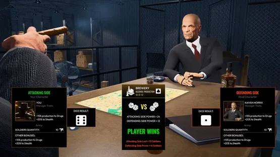 Mafia Business Simulator screenshot 4