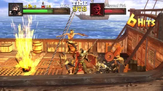 Kings Do Not Fall screenshot 2