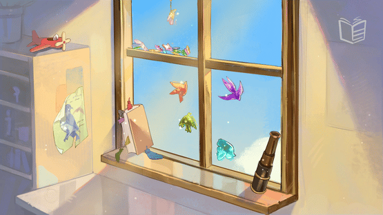 Looking Up Screenshot