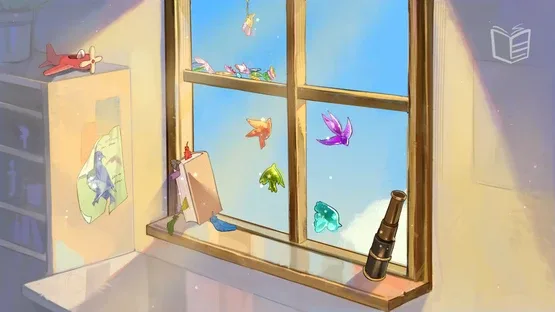 Looking Up screenshot 4