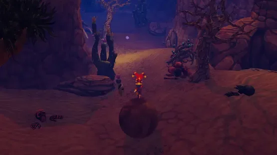 Bobo and the Chest of Nightmares screenshot 5