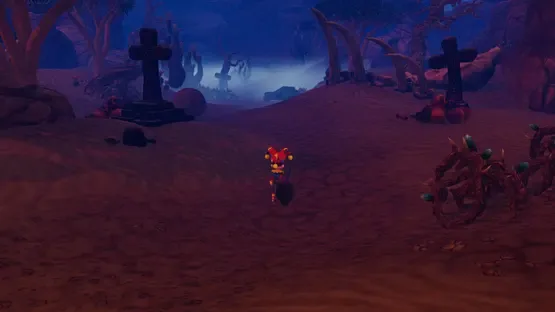 Bobo and the Chest of Nightmares screenshot 6