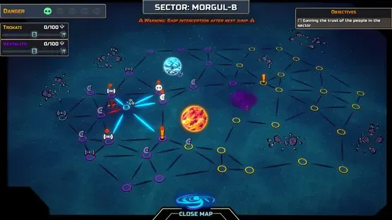 Cosmo Cargo screenshot 3
