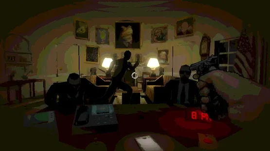 Another Day As President screenshot 1