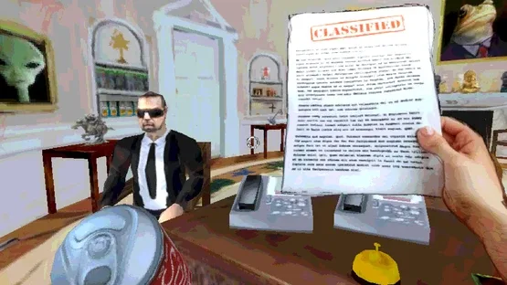 Another Day As President screenshot 2
