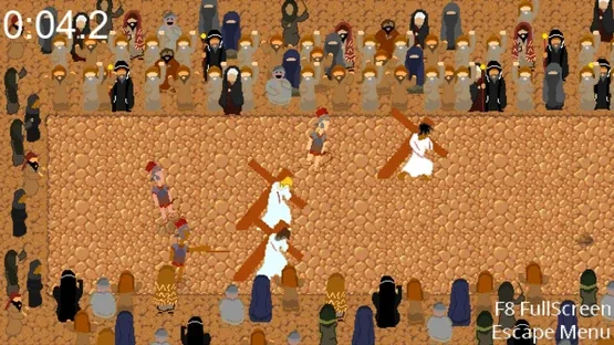 Crucifier screenshot 2