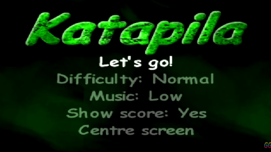 Katapila Screenshot
