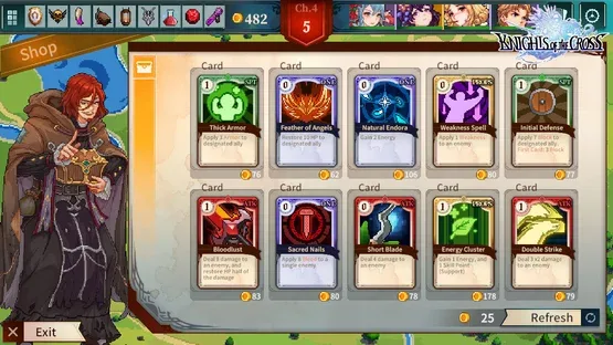 The Knights of the Cross screenshot 2