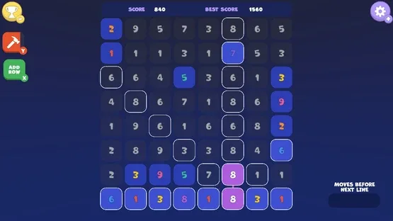 Twins or Tens screenshot 2