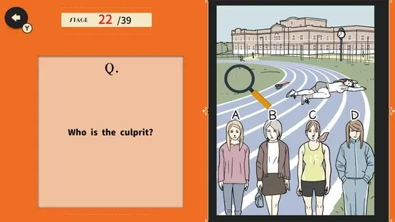 Quick Deduction Short Mysteries screenshot 3