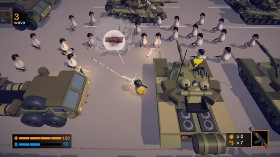 Escape From Duck screenshot 2
