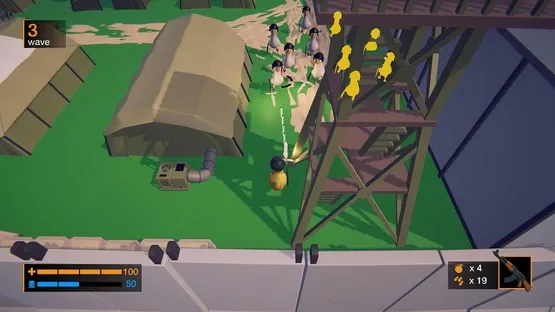 Escape From Duck screenshot 3