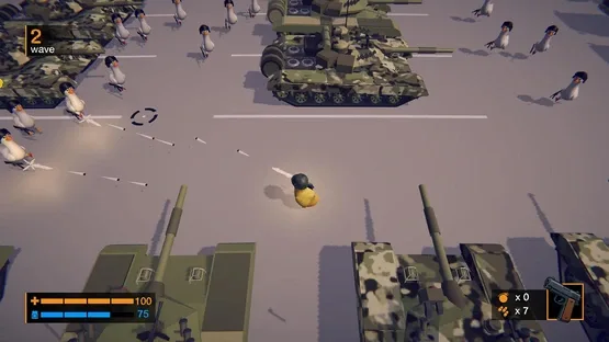 Escape From Duck screenshot 4