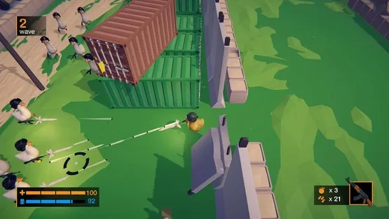 Escape From Duck screenshot 5