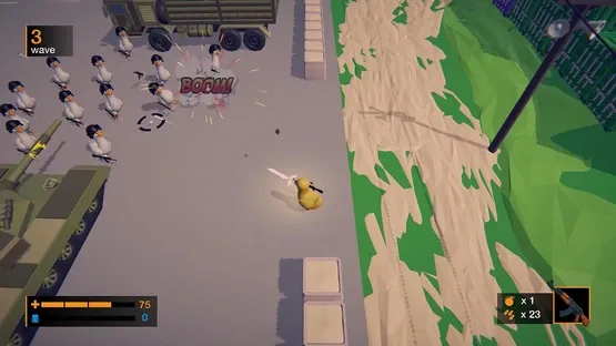 Escape From Duck screenshot 6