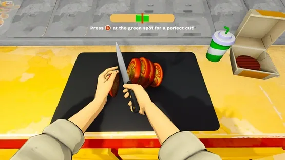 Fast Food Van Simulator screenshot 4