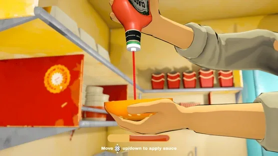 Fast Food Van Simulator screenshot 5