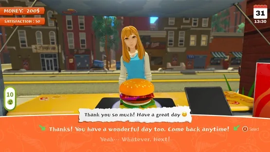 Fast Food Van Simulator screenshot 6