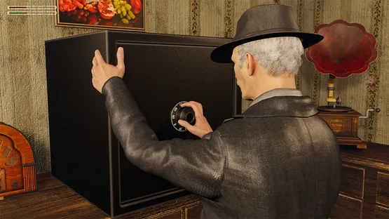 Noire Police Detective: Gangster Drama Simulator screenshot 3