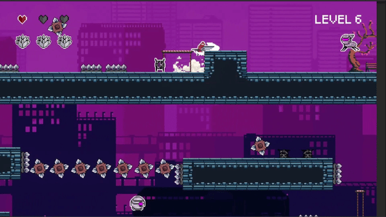 Ninja Nightfall Screenshot