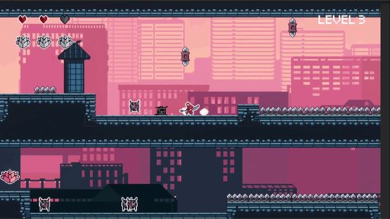 Ninja Nightfall Screenshot