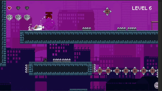 Ninja Nightfall Screenshot