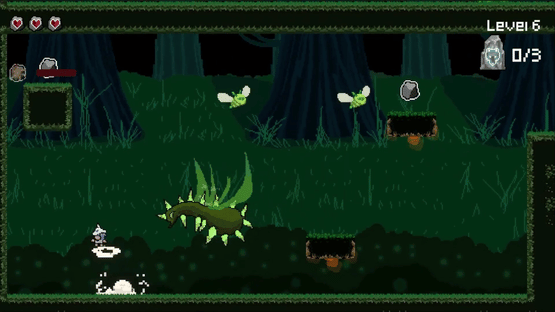 Primal Dungeon Adventure Screenshot