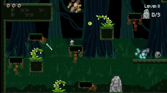 Primal Dungeon Adventure Screenshot