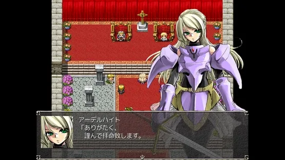 The War Disorder Hexa screenshot 2