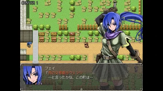 The War Disorder Hexa screenshot 4