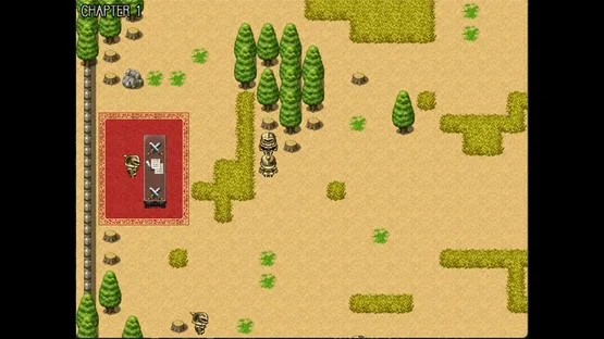 The War Disorder Hexa screenshot 5