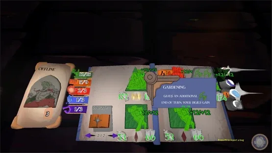 Codex Combat screenshot 3