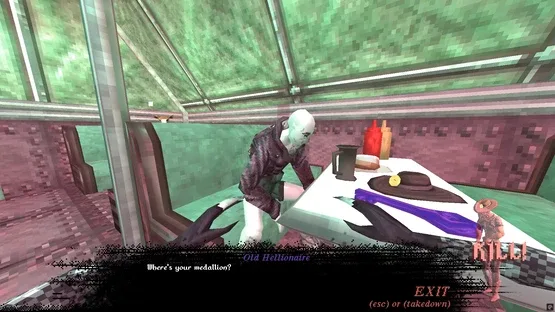 Brush Burial: Bruiseland screenshot 3