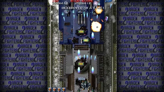 Raiden Fighters 2 Remix screenshot 1