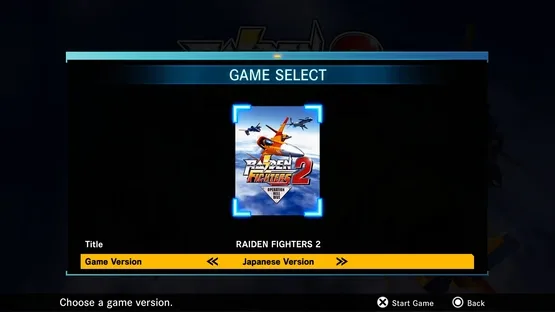 Raiden Fighters 2 Remix screenshot 4