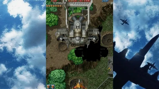 Raiden Fighters 2 Remix screenshot 6